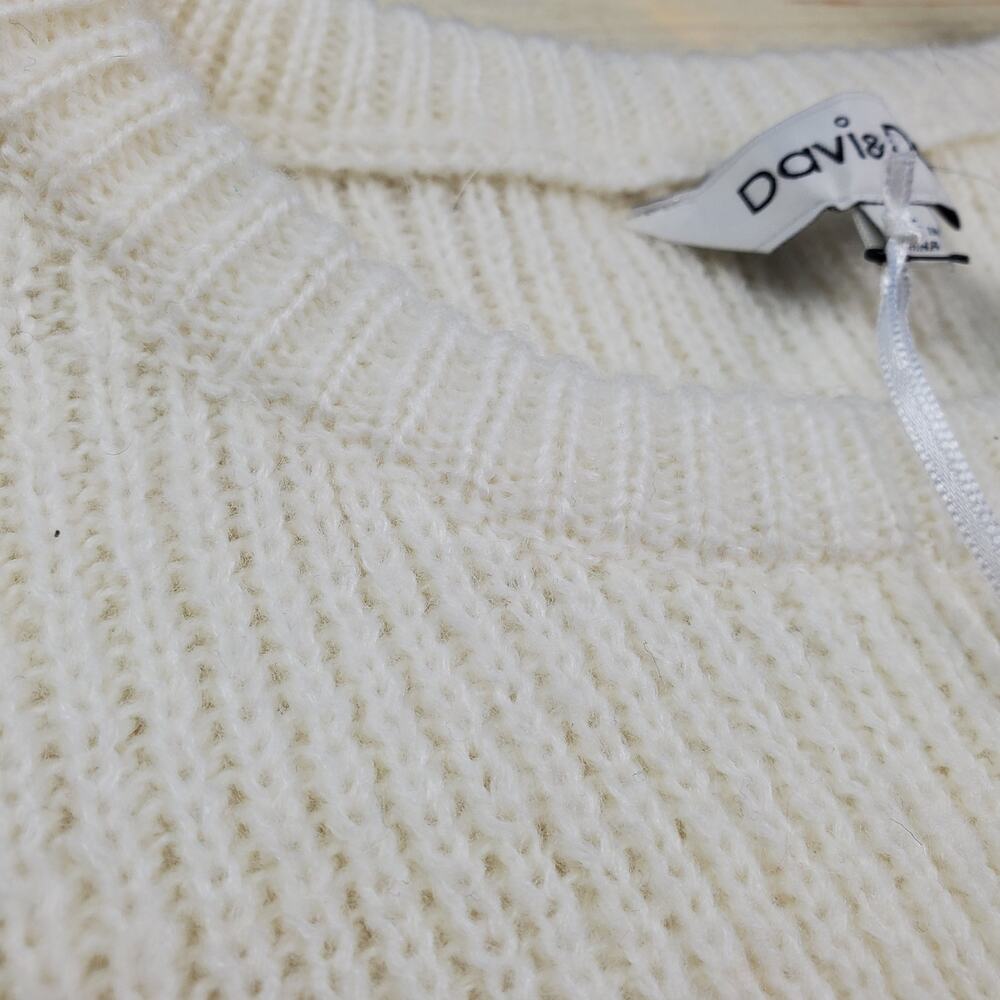 DAVI & DANI Leopard Print Oversized Sweater NWT - image 4